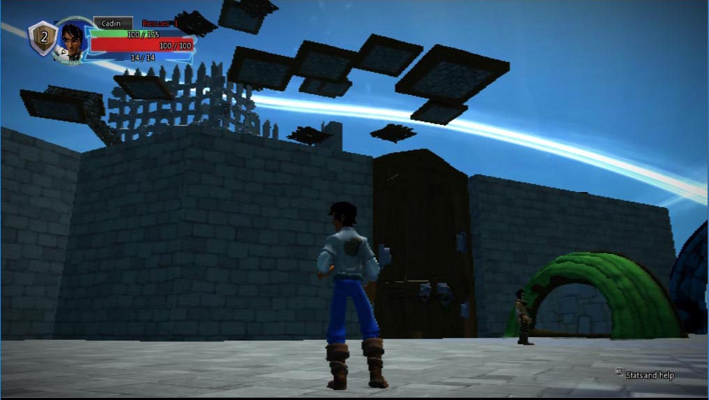 Cloudshifters screenshot